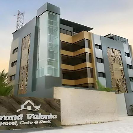Grand Valonia 호텔 젬벨 외부 사진